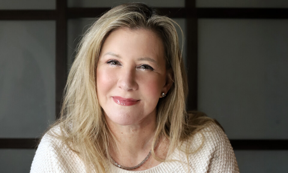 Amy Gladstone Voice Actor Headshot